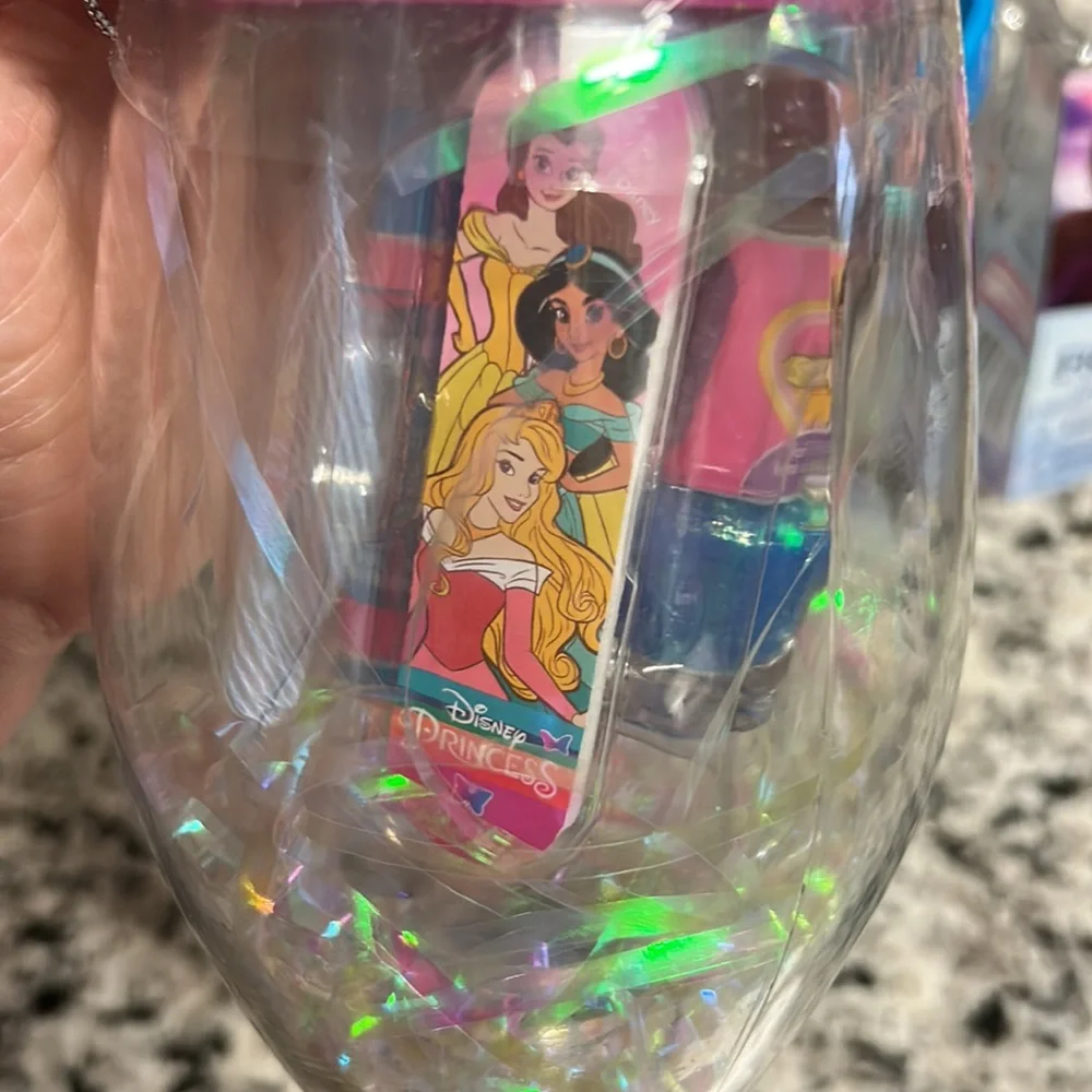 - Two Townley Children’s Cosmetics Kits in Light Up Jars/Banks
